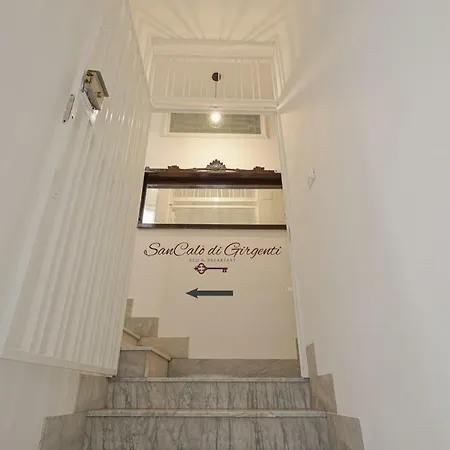 Sancalo Di Girgenti Bed & Breakfast *