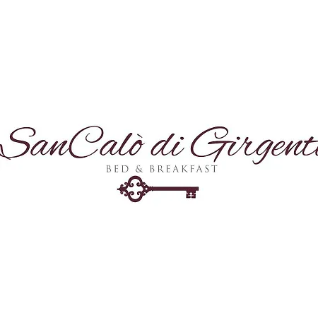 Bed & Breakfast Sancalo Di Girgenti