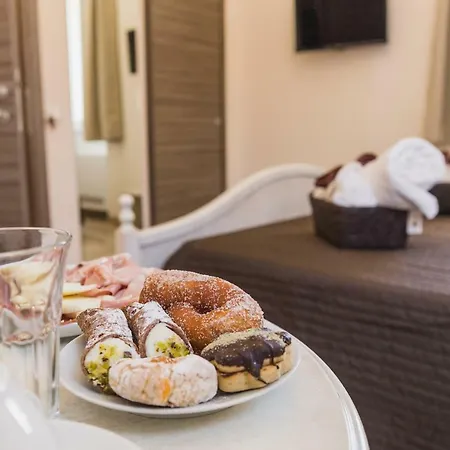 Bed & Breakfast Sancalo Di Girgenti